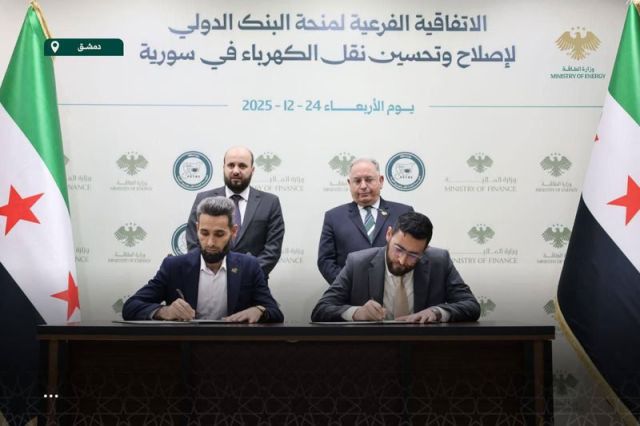 التنسيق مع البنك الدولي... هل يحتمل الاقتصاد السوري مزيداً من الضغوط؟