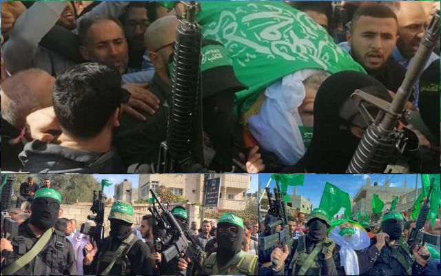 كيان الاحتلال وعبّاس غاضبان من صور مسلّحي المقاومة في جنين