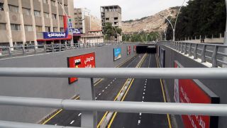 سرعة تنفيذ مشروع نفق وعقدة المواساة الاستثناء الذي يثبت القاعدة!