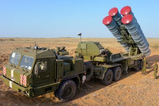 صفقة الـS400 والذعر الغربي