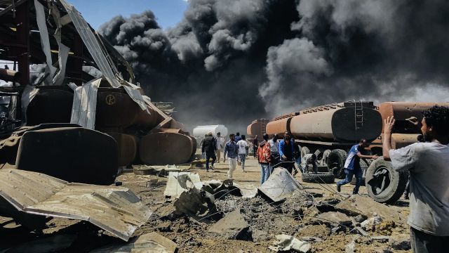 إثيوبيا في مواجهة حقيقية مع خطر التفتيت