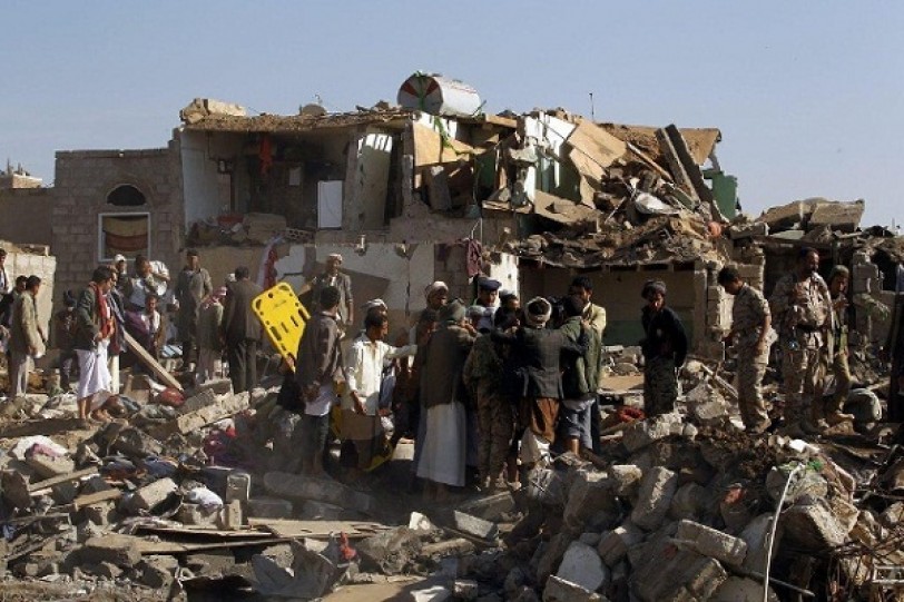 استياء أممي من قطر والتحالف يكثف قصفه لجماعة «أنصار الله»