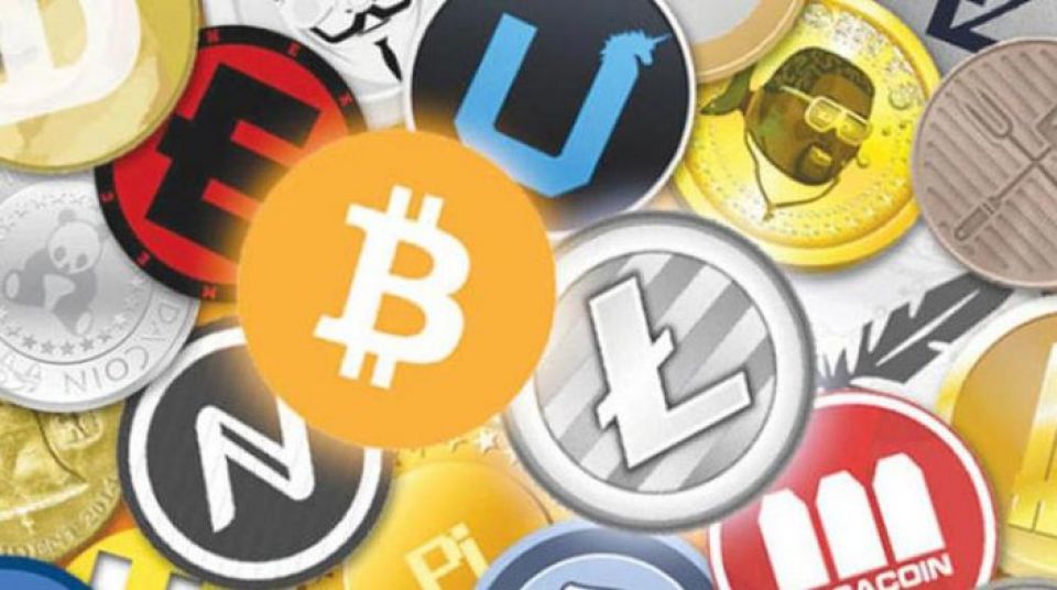 العملات الرقمية في أدنى مستوى منذ 2017