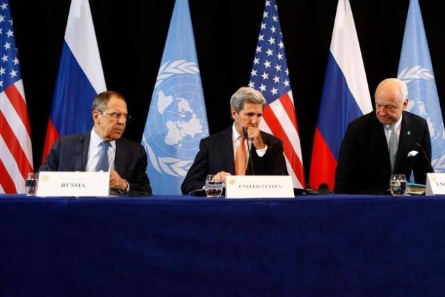 النص الكامل لبيان ميونيخ للمجموعة الدولية لدعم سورية