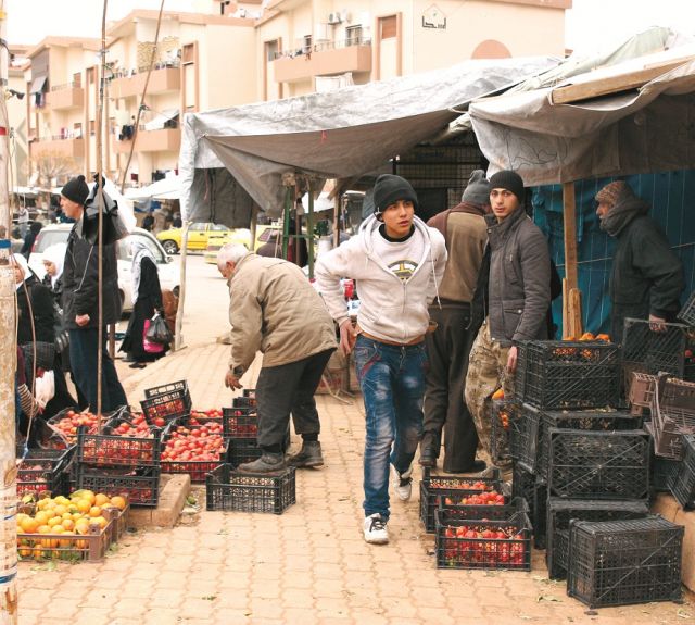 325 ألف ليرة  تكاليف المعيشة نهاية آذار