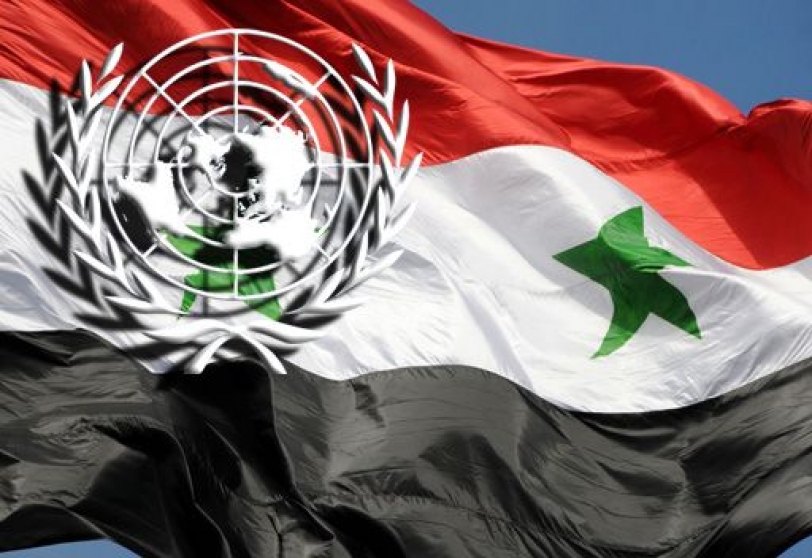 فريق التحقيق الأممي يبحث مع المعلم &laquo;ملف الكيميائي&raquo; في سورية