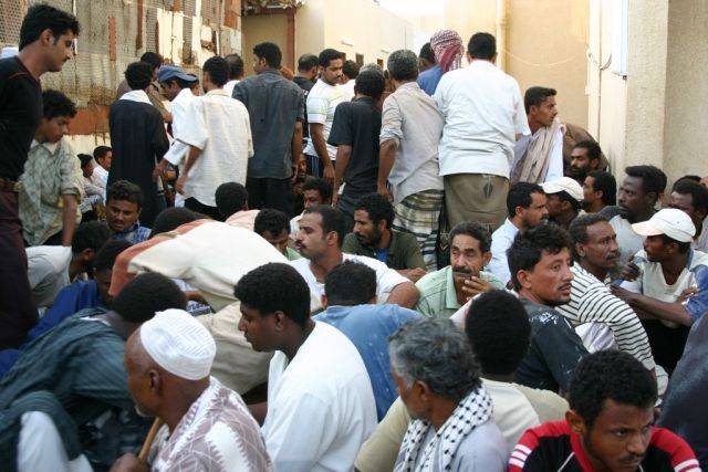 استمرار تداعيات (الربيع العربي) على العمالة