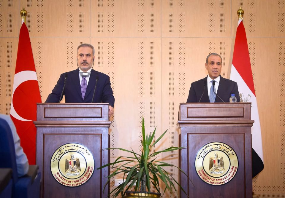 مصر وتركيا أكثر ثباتاً من أيّ وقتٍ مضى