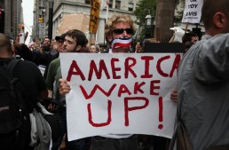 استمرار المظاهرات في المدن الأمريكية احتجاجاً على عنف الشرطة