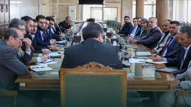 حين يتحول المصرف المركزي إلى منصة ترويج