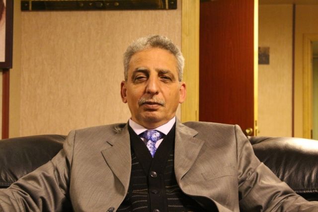 عرفات:  الاستدارة الأمريكية حدثت منذ 4 أشهر.. ويجري الآن تظهيرها