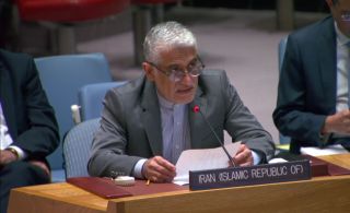 إيرواني: لم نضرب سوى أهداف عسكرية لتقليل احتمالية التصعيد