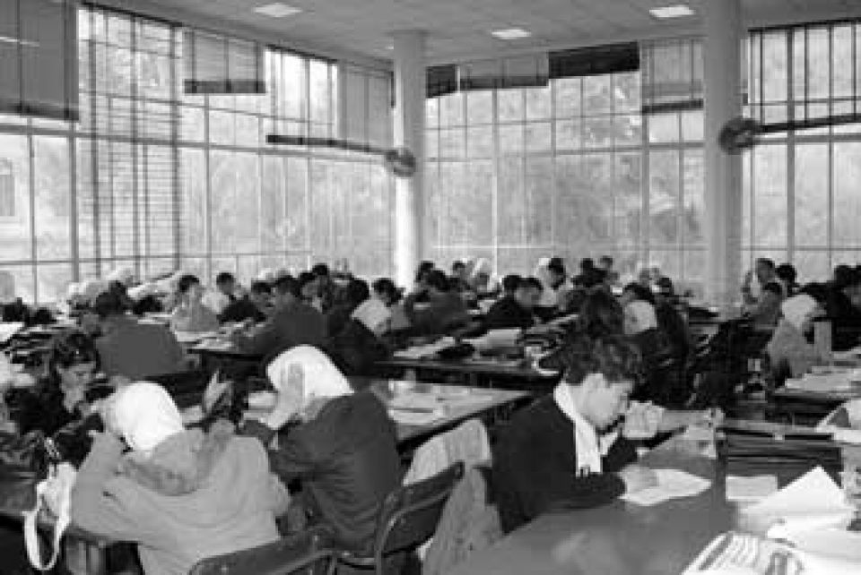 البحث العلمي حقائق ومؤشرات 2/3