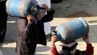 تخفيض الدعم على الغاز المنزلي فرصة نهب واستغلال متزايدة!