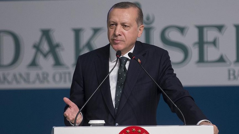 أردوغان للبرلمان الأوروبي: لا قيمة لتصويتكم