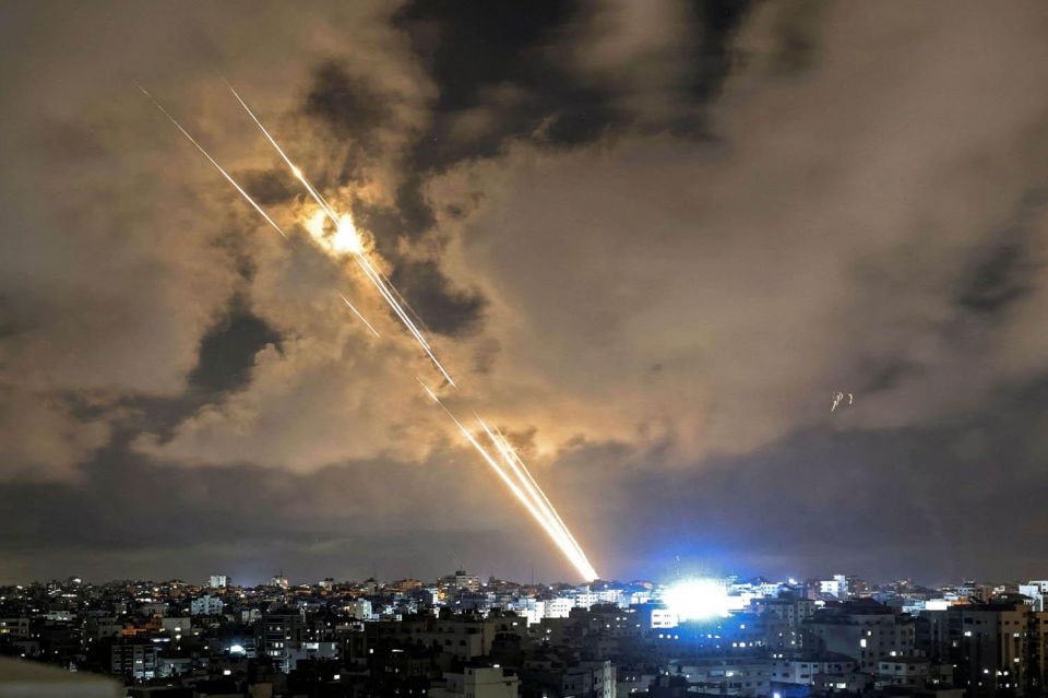 صافرات الإنذار تدوّي في مستوطنتي «سيدروت» و«كيبوتس» قبل اعتراض صاروخ من غزة