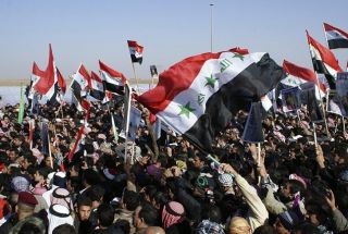 الديمقراطية الأمريكية: &laquo;علمٌ ودستور ومجلس أمة.. كلٌّ عن المعنى الصحيح محرف&raquo;