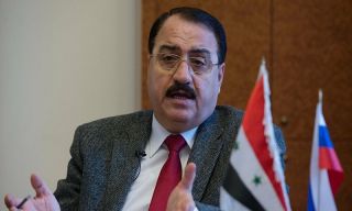 السفير السوري في موسكو: توريد القمح من روسيا بعقود طويلة الأجل قبل العملية العسكرية