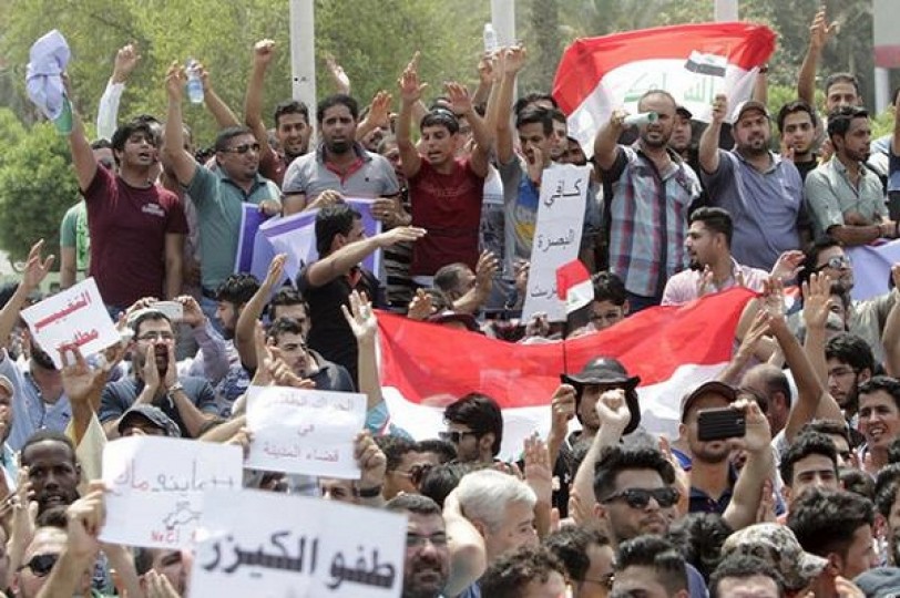 «لحظة يساريّة جديدة» في ساحات الاحتجاج