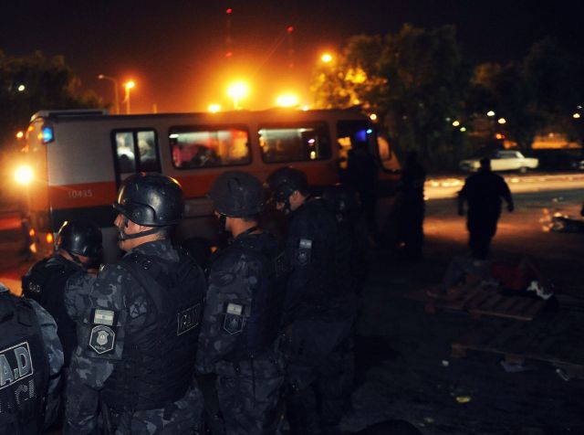 الآلاف في شوارع الأرجنتين: «لا للسياسات النيوليبرالية»