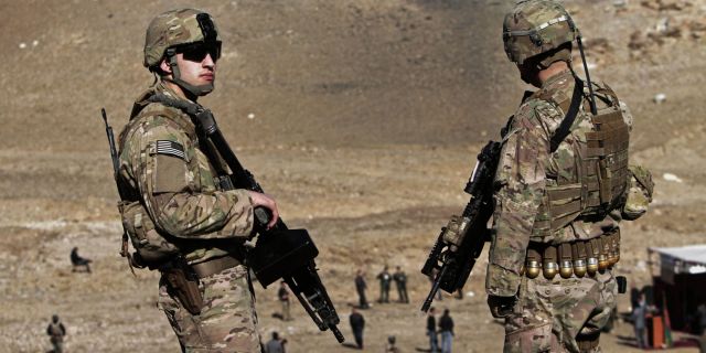 «واشنطن بوست»:  إستراتيجية واشنطن  في أفغانستان فاشلة