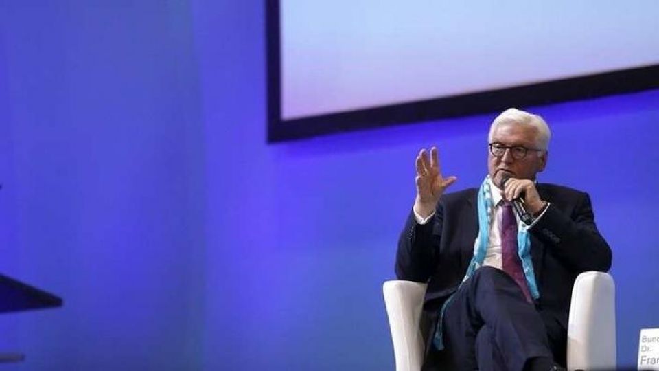 شتاينماير يدعو لتطوير هوية أوروبية