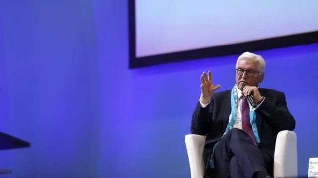 شتاينماير يدعو لتطوير هوية أوروبية