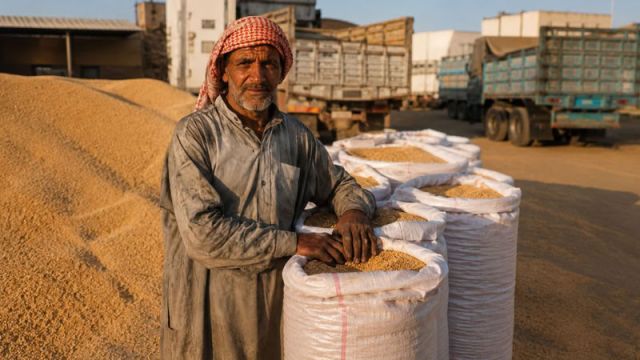 قرار تسعير القمح لموسم 2026... أرقام تكشف أزمة تتجاوز الفلاح إلى الأمن الغذائي
