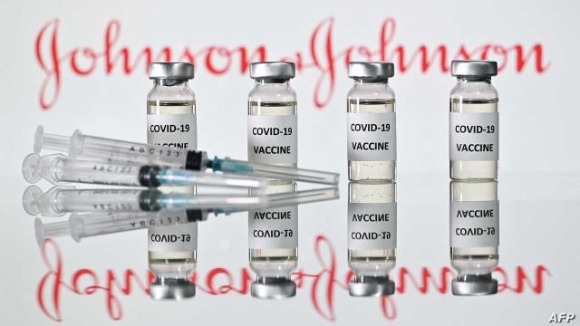 أمريكا تعلّق لقاح &laquo;جونسون آند جونسون&raquo; للاشتباه بعلاقته بجلطات