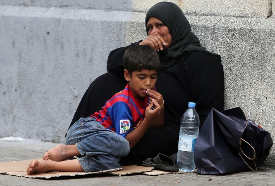 أبناء محافظة القنيطرة... على وقع &laquo;نزوح جديد&raquo;