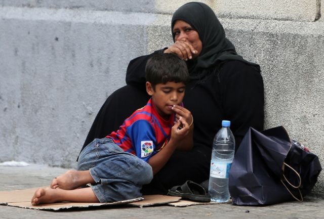 أبناء محافظة القنيطرة... على وقع «نزوح جديد»