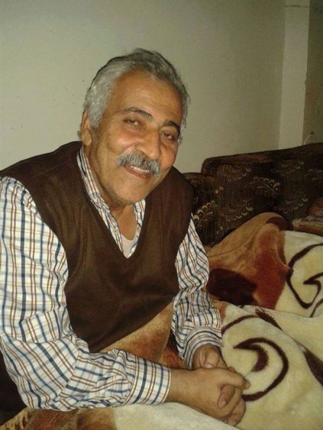 منظمة الجزيرة تودع  الرفيق عبدالعزيز خلف