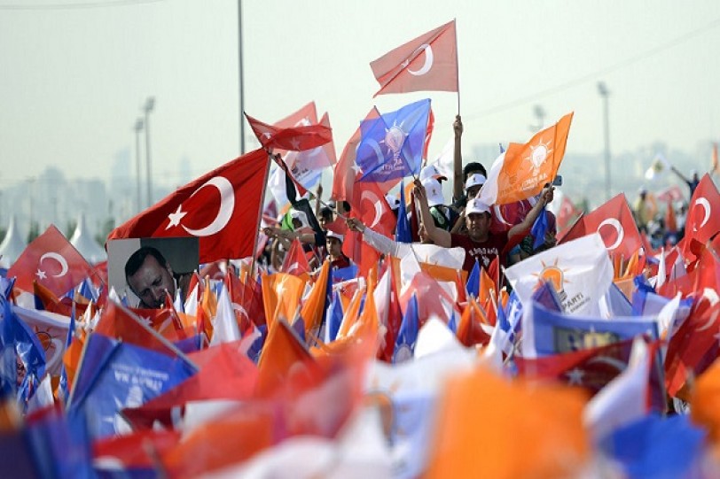 بدء مشاورات تشكيل الحكومة التركية الثلاثاء المقبل
