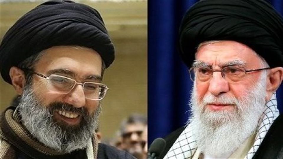 إعلان اختيار المرشد الجديد لإيران: مجتبى خامنئي