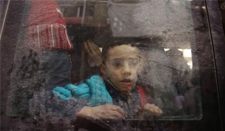 الكيماوي من جديد