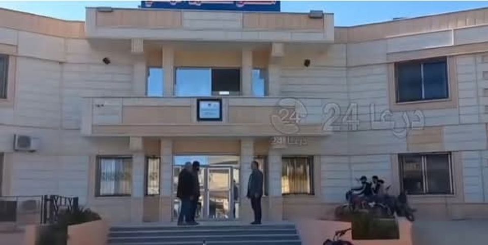 درعا: تسمم جماعي في نوى وتحذيرات من شرب المياه الملوثة