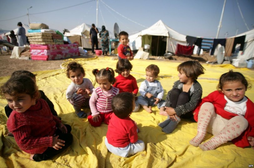 اللاجئات السوريات شمال العراق صفقات للزواج وضحايا تحرش جنسي