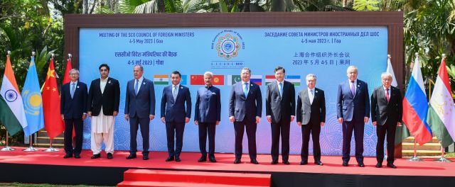 منظمة شانغهاي للتعاون.. مركز وقطب دولي جديد