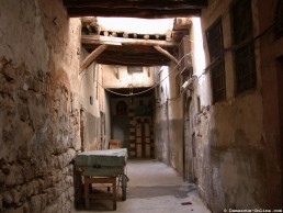 دمشق القديمة.. (تصوم مكرهة)!