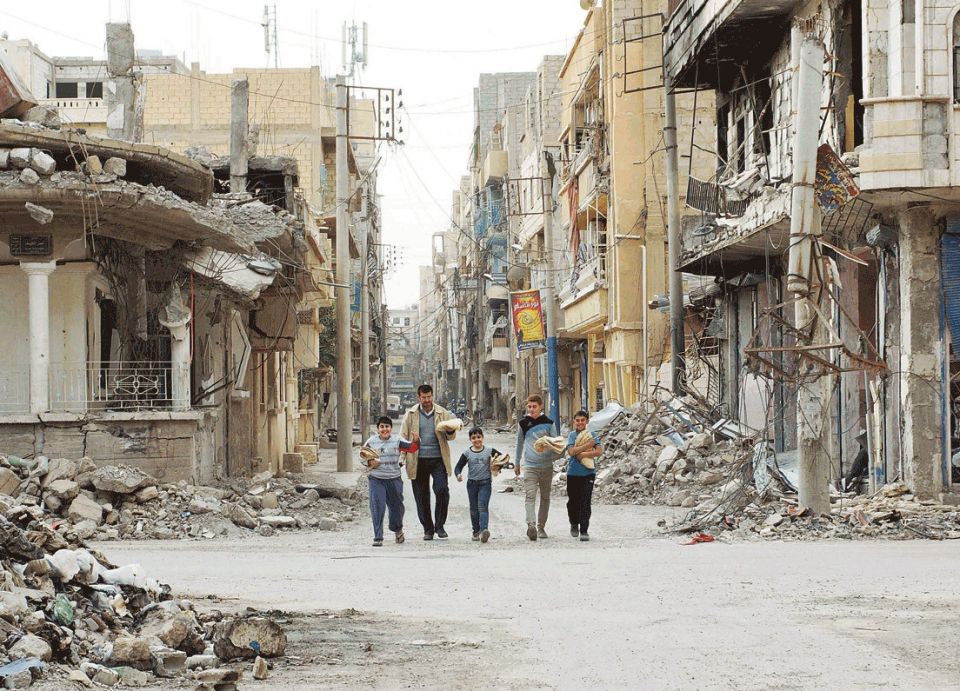 محافظة دير الزور  بين الأوضاع المأساوية وفاشية «داعش»..!