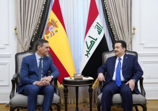 السوداني: نتّجه لإنهاء وجود "التحالف الدولي" في العراق