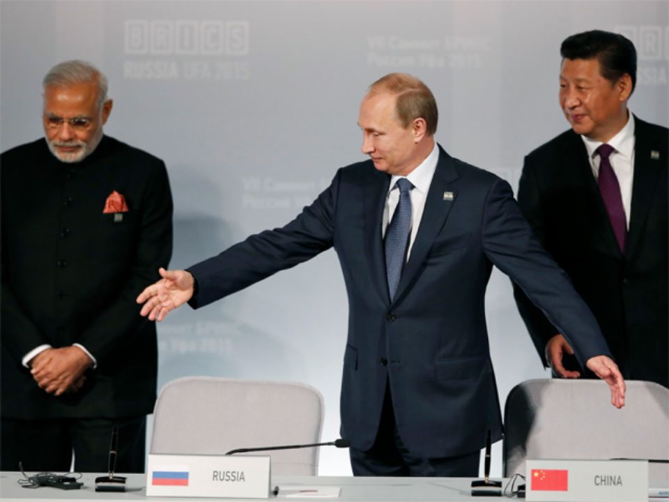 الصين والهند وروسيا...  بوصلة الميزان الدولي الجديد