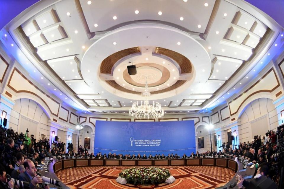 روسيا: انضمام الصين لصيغة «أستانا» للتسوية السورية سيكون قيّماً