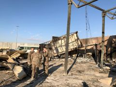 الجيش الأمريكي: تعرضنا في العراق وسورية لـ 38 هجوماً خلّفت 45 مصاباً