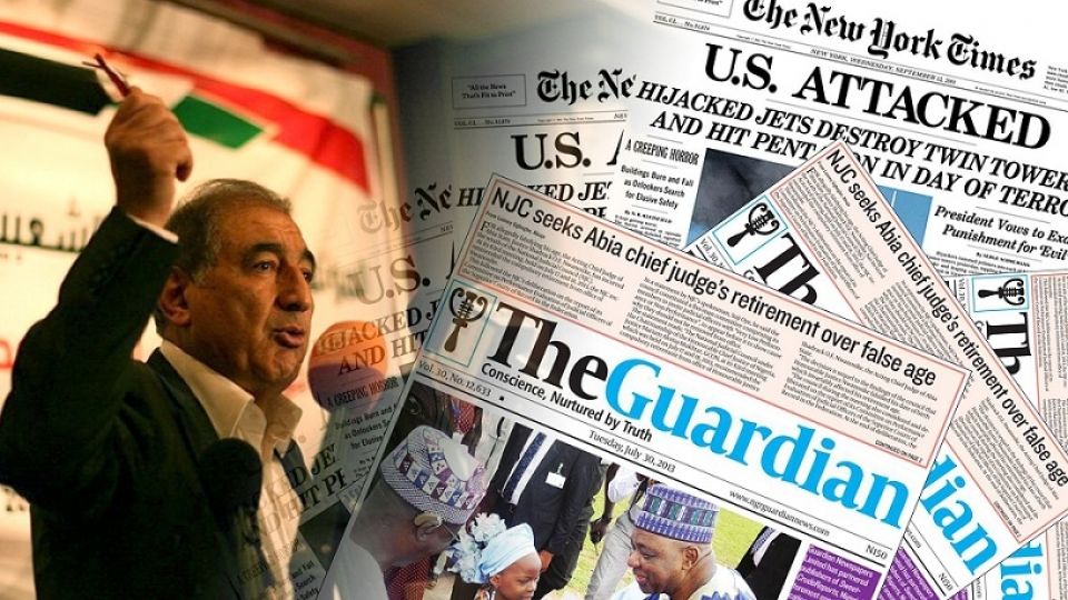 «موضوعية» الإعلام الغربي في اجتزاء التصريحات والمقابلات/ التعامل مع د.قدري جميل نموذجاً
