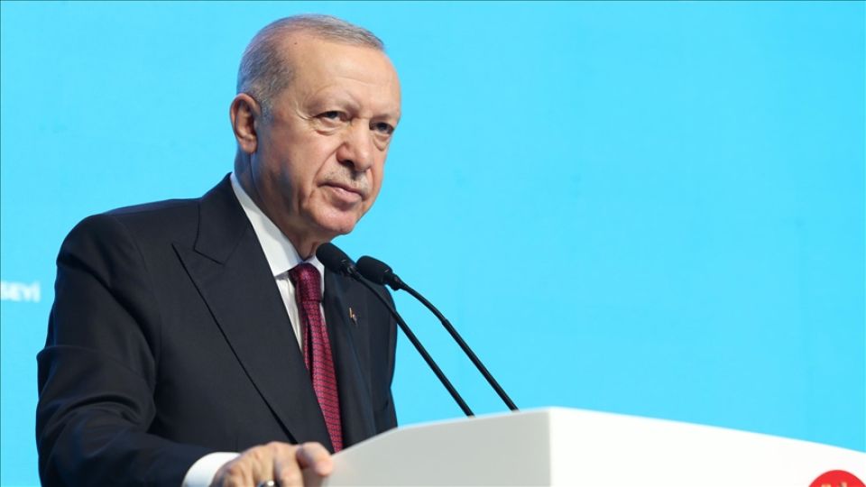 أردوغان: متفائلون بأن إيران ستنتصر على &laquo;إسرائيل&raquo; التي تمارس القرصنة على دول المنطقة