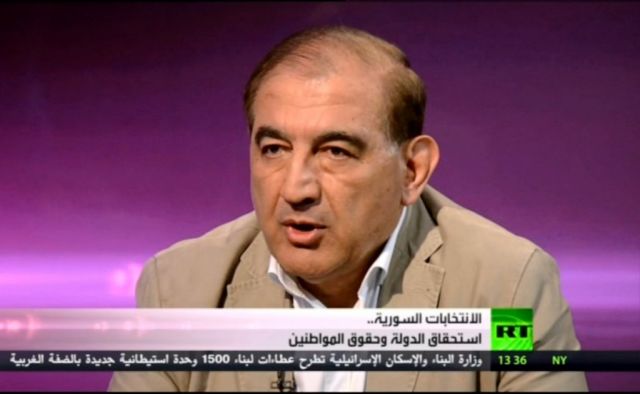 د. جميل: بعد الانتخابات مازالت المهمة قائمة لدفع الحوار بين السوريين للوصول إلى حلول حقيقية تفضي للتغيير المنشود