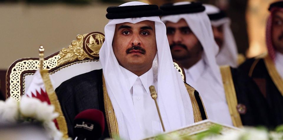 قطر في قفص الاتهام