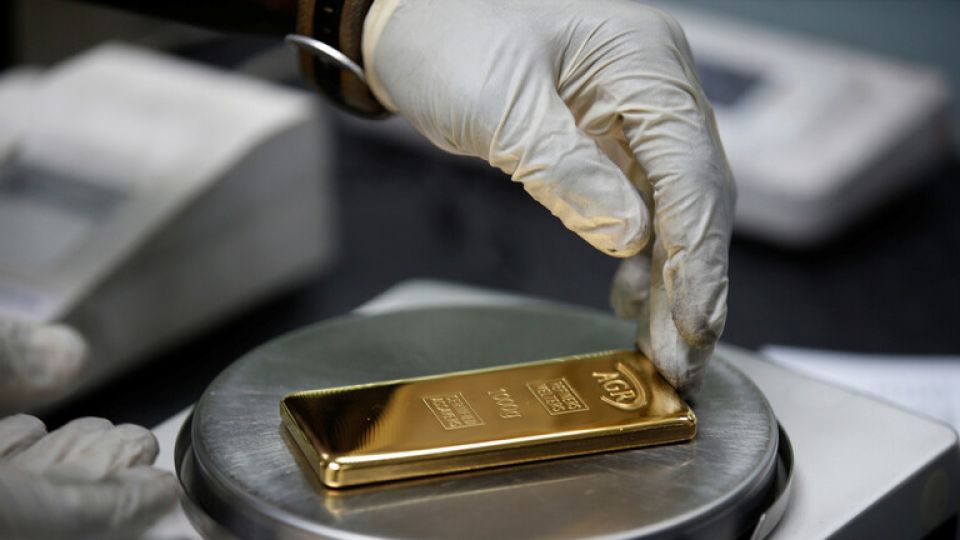 مستوى قياسي جديد لسعر الذهب منذ 2011