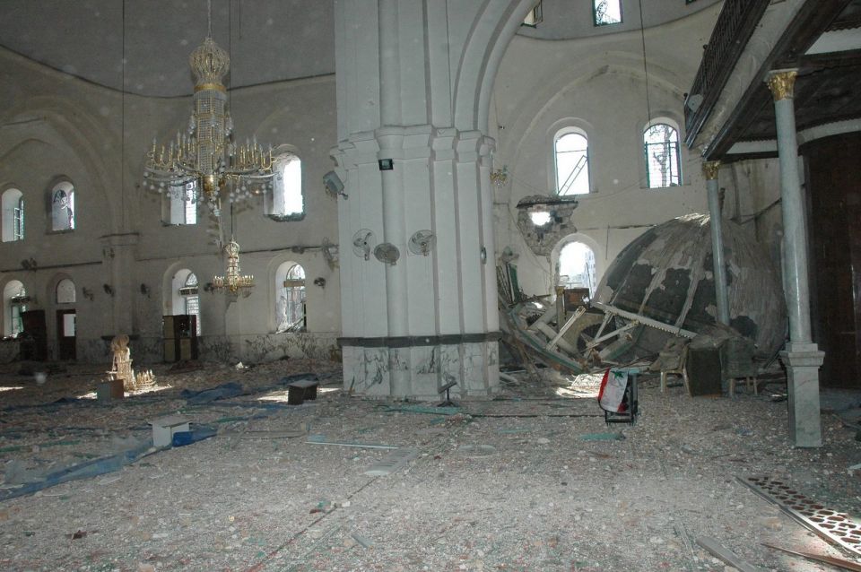 في الإرث التاريخي في سورية